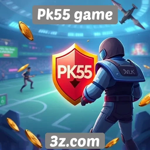 A segurança no Pk55 game e proteção de dados pessoais