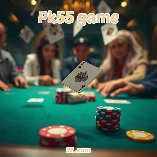 Multiplayer no Pk55 Game: A Nova Fronteira dos Jogos Online