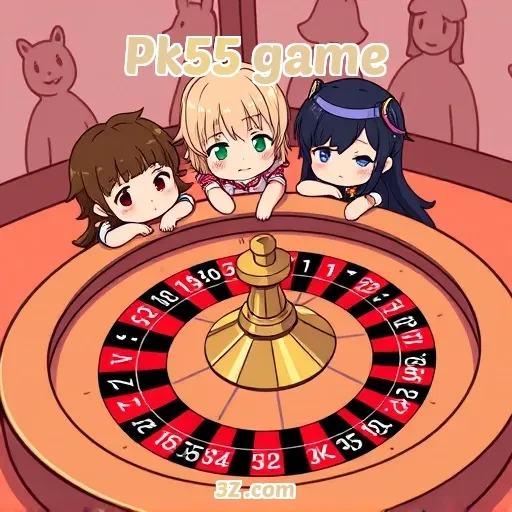 Explorando a Simulation Incrível do Pk55 Game