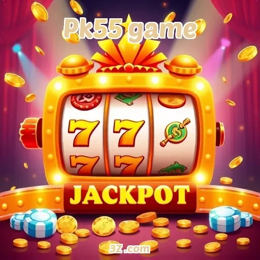 Corridas eletrizantes no Pk55 Game: velocidade e emoção