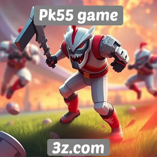 Táticas avançadas para vencer no Pk55 game