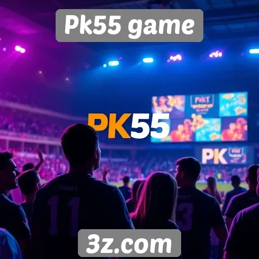 Eventos e promoções sazonais no Pk55 game