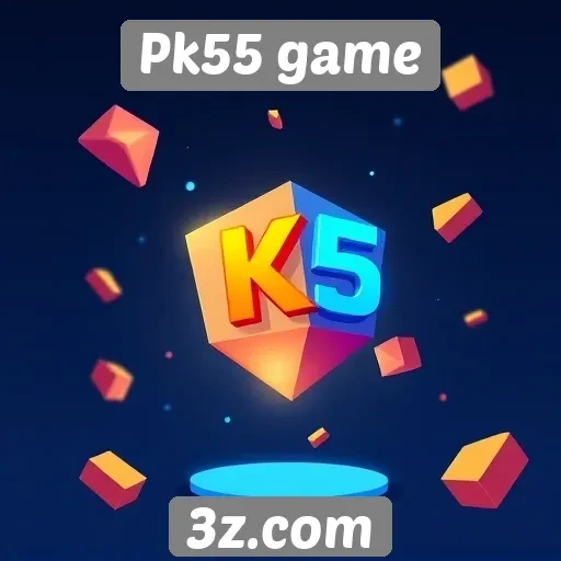 Estratégias de marketing do Pk55 game