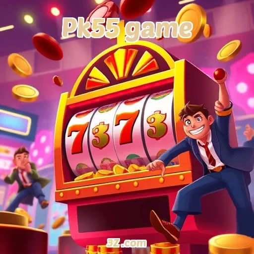 Diversão Total na Seção Fun do Pk55 Game