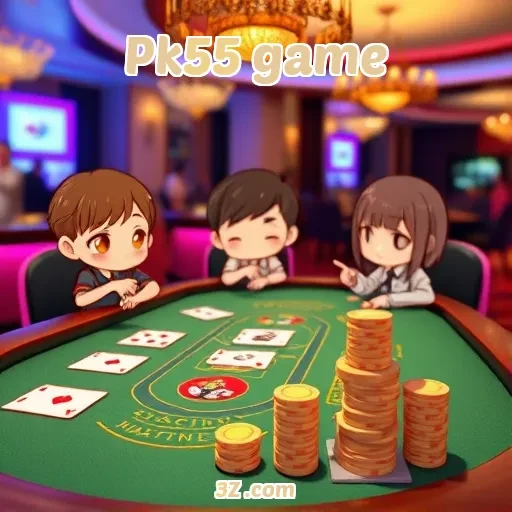 Estratégias Únicas no Pk55 Game que Transformam Jogadas
